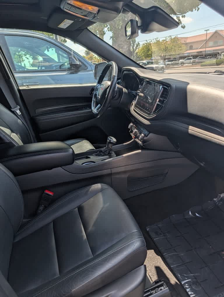 Used 2022 Dodge Durango GT AWD/4WD image 21