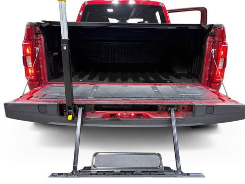 Used 2021 Ford F150 XLT w/ Equipment Group 302A High image 12