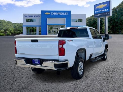 Certified 2025 Chevrolet Silverado 2500 LT w/ Convenience Package AWD/4WD image 6