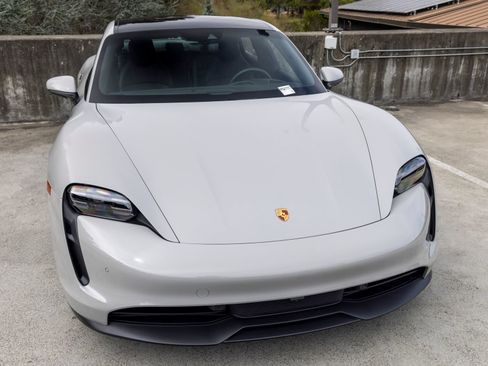 Certified 2023 Porsche Taycan RWD image 16