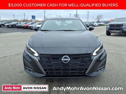 New 2026 Nissan Altima 2.5 SV image 3