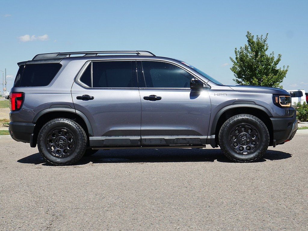 Used 2026 Honda Passport TrailSport Elite image 6