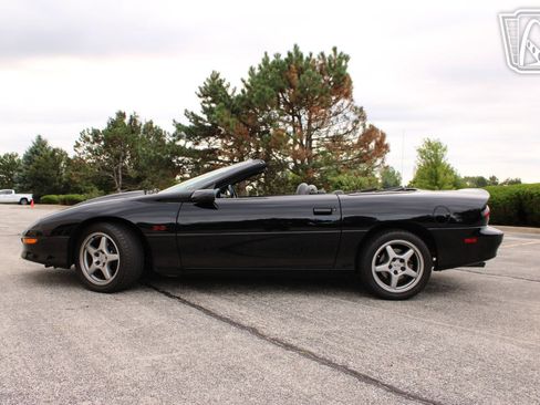 Used 1997 Chevrolet Camaro SS w/ SS Alteration Pkg image 6