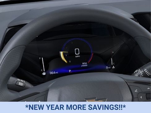 New 2026 Chevrolet TrailBlazer LT image 18