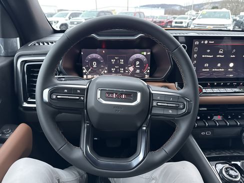 New 2026 GMC Canyon AT4 w/ Nightfall Essentials Package image 17