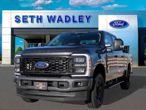 New 2026 Ford F250 XL w/ STX Appearance Package image 3