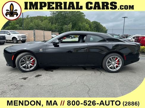 New 2025 Dodge Charger R/T Scat Pack w/ Track Pack image 7