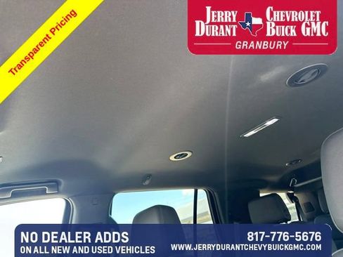 Used 2022 Chevrolet Tahoe Z71 w/ Luxury Package AWD/4WD image 9