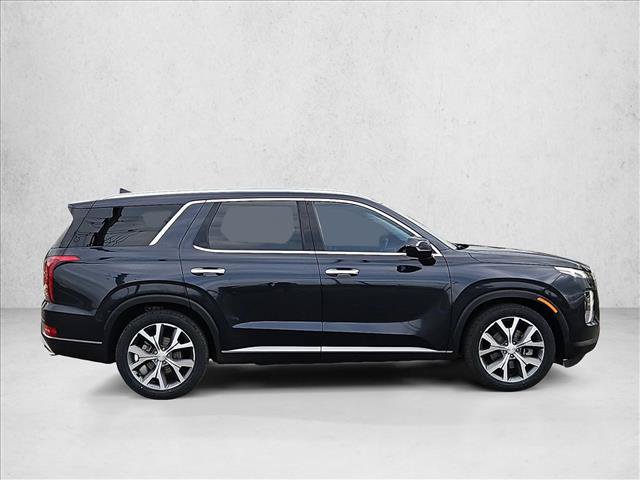 Used 2022 Hyundai Palisade SEL w/ 8P Bench Seat Package FWD image 4
