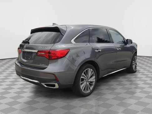 Used 2017 Acura MDX SH-AWD w/ Technology Package image 34