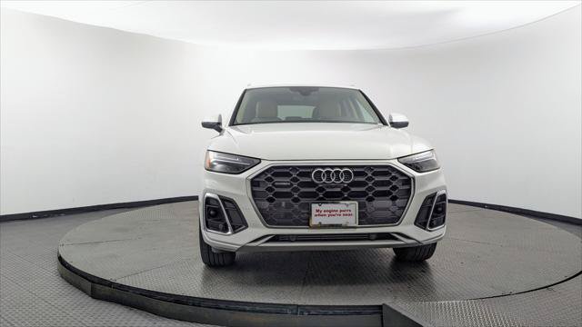 Used 2023 Audi Q5 2.0T Premium Plus w/ Premium Plus Package AWD/4WD image 12
