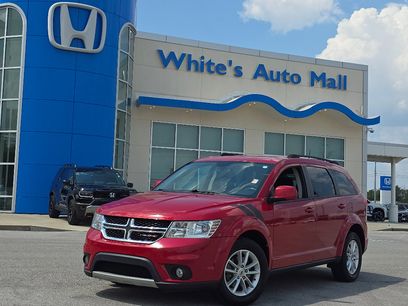 Used 2018 Dodge Journey SXT