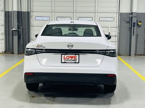 New 2026 Nissan Sentra SV image 15