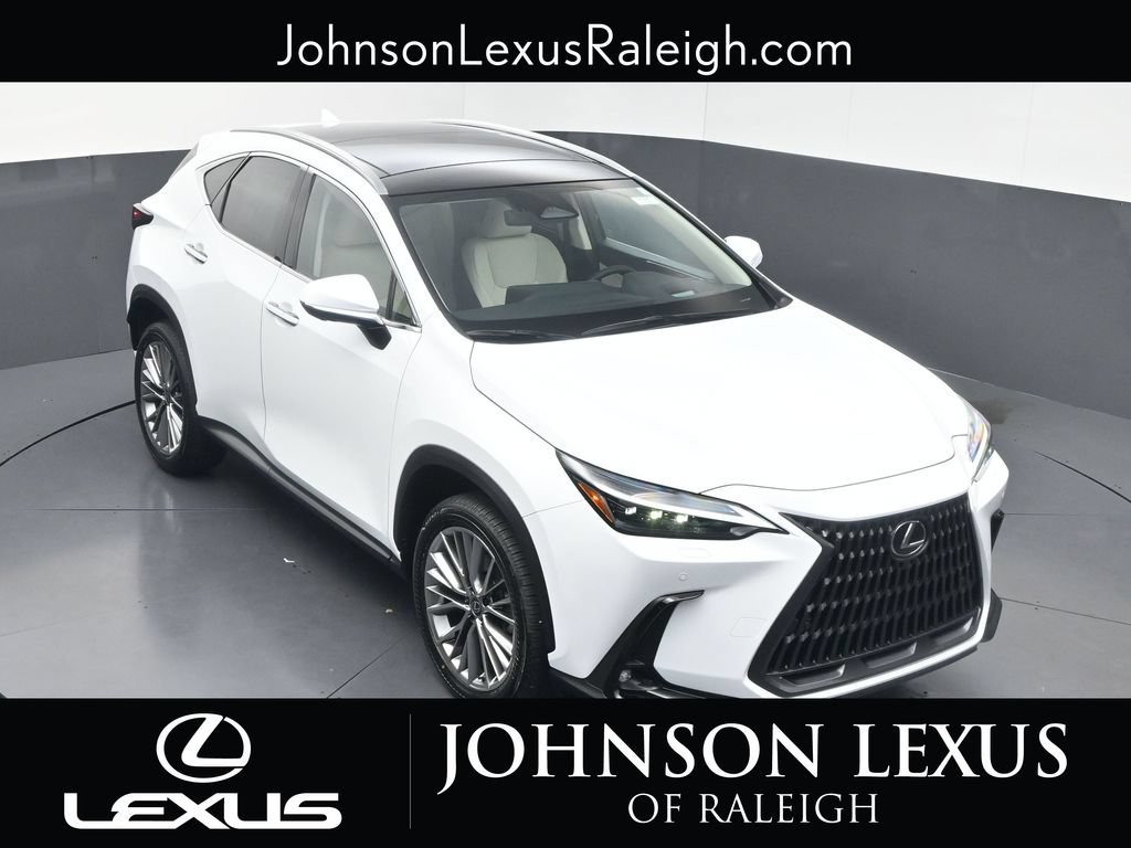 New 2026 Lexus NX 350 AWD w/ Accessory Package (K3) image 24