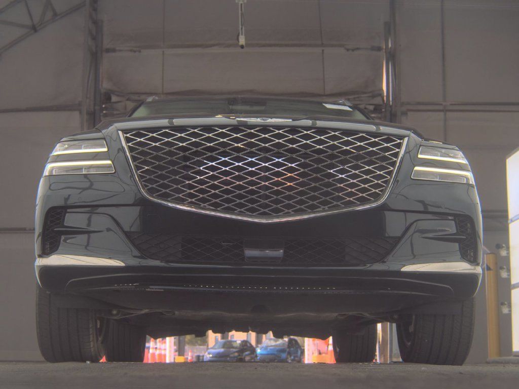 Used 2024 Genesis GV80 3.5T AWD/4WD image 2