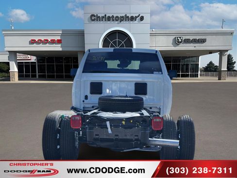 New 2026 RAM 3500 Tradesman image 4