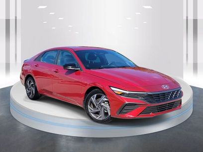 Used 2025 Hyundai Elantra Sport