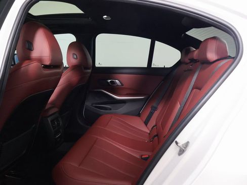 Certified 2023 BMW 330i Sedan w/ Premium Package RWD image 11