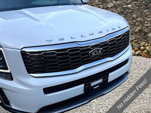 Used 2020 Kia Telluride S AWD/4WD image 23
