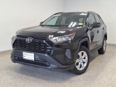 Used 2019 Toyota RAV4 LE w/ All Weather Liner Package AWD/4WD image 1