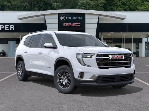 New 2025 GMC Acadia Elevation image 7