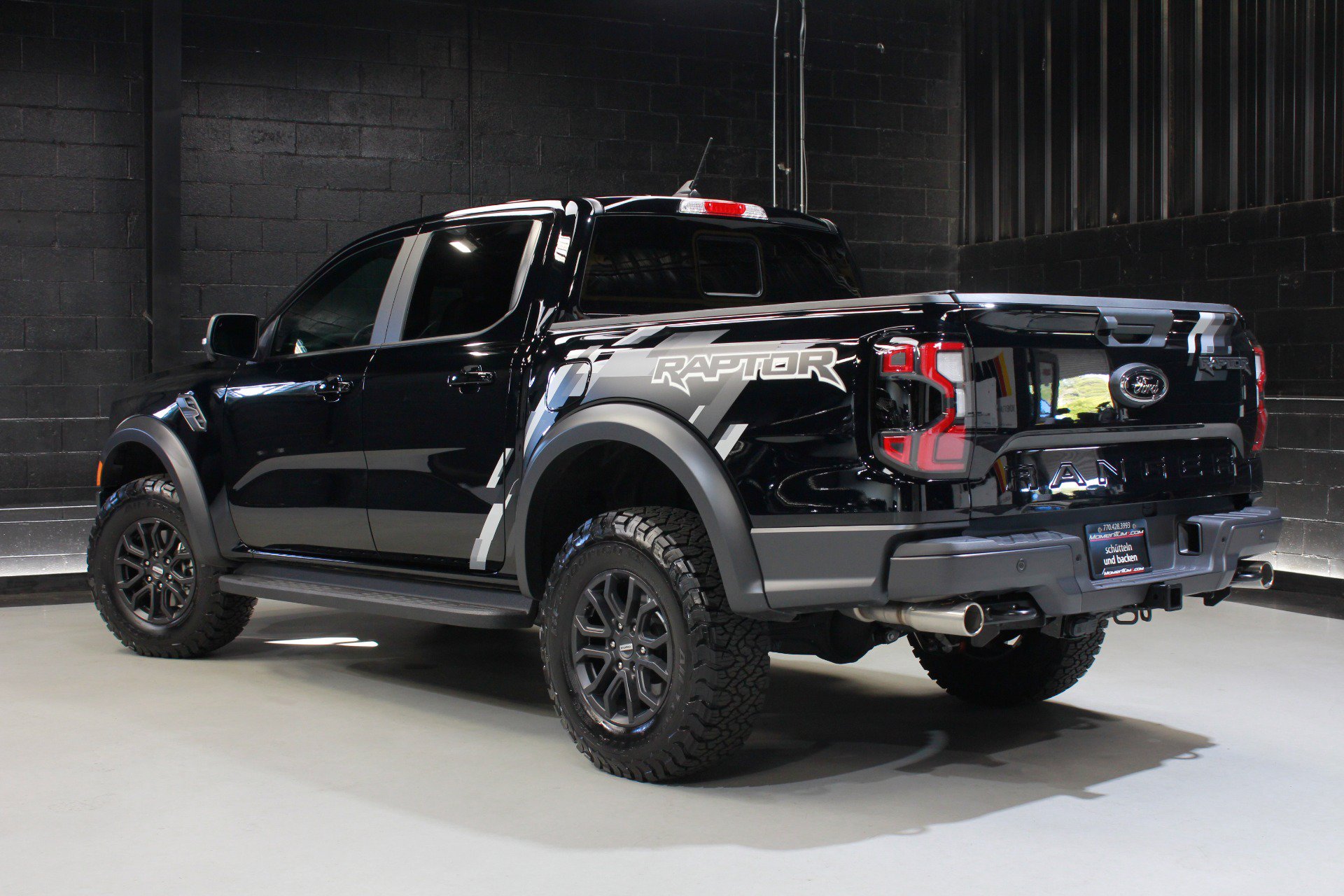 Used 2025 Ford Ranger Raptor AWD/4WD image 12