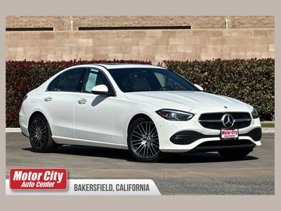 Used 2025 Mercedes-Benz C 300 4MATIC Sedan