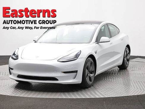Used 2018 Tesla Model 3 Long Range image 1