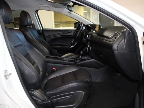 Used 2017 MAZDA MAZDA6 Touring image 27