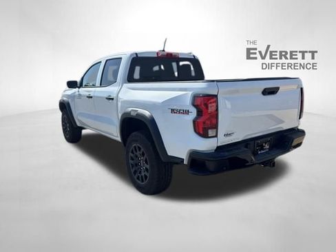 New 2026 Chevrolet Colorado Trail Boss AWD/4WD image 5