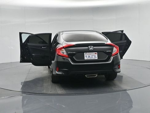 Used 2021 Honda Civic Sport image 31