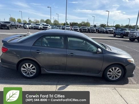 Used 2009 Toyota Corolla S image 4