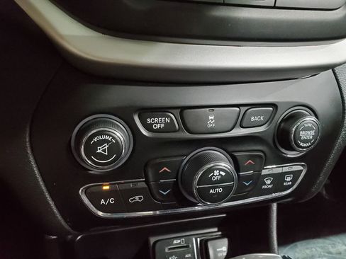 Used 2015 Jeep Cherokee Trailhawk w/ Comfort/Convenience Group AWD/4WD image 35