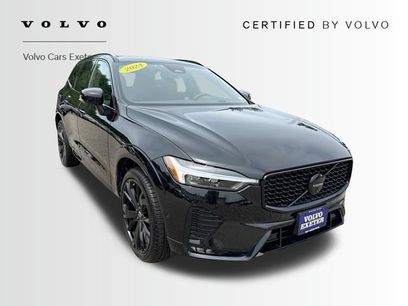 Certified 2024 Volvo XC60 B5 Ultimate