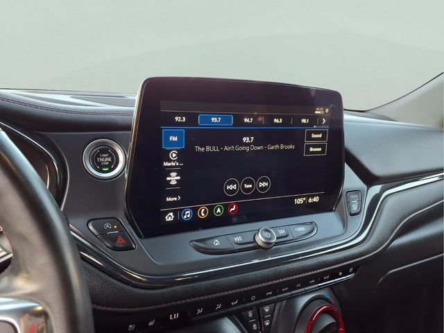 Used 2023 Chevrolet Blazer RS w/ Enhanced Convenience Package AWD/4WD image 9
