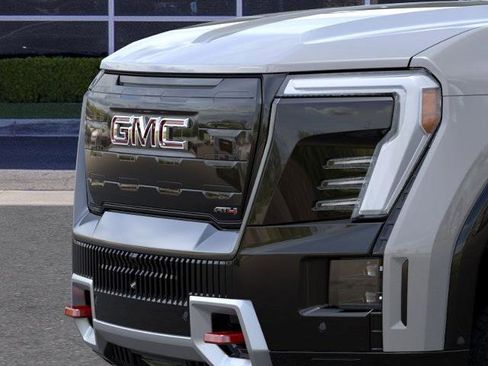 New 2026 GMC Sierra EV AT4 image 13