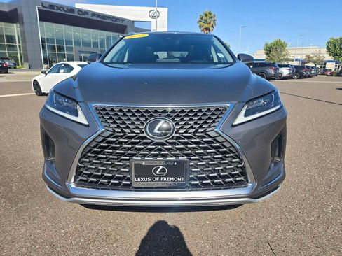 Used 2022 Lexus RX 350 AWD w/ Premium Package image 8