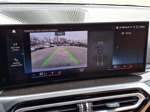 Certified 2023 BMW 330i xDrive Sedan w/ Premium Package image 19