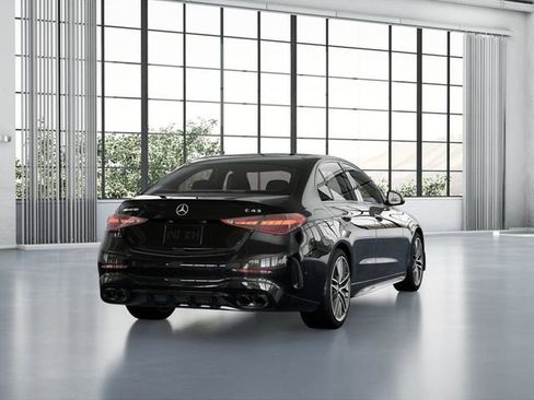 New 2026 Mercedes-Benz C 43 AMG 4MATIC Sedan image 23