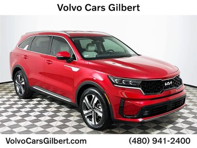 Used 2022 Kia Sorento SX
