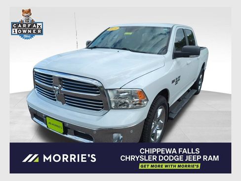 Used 2019 RAM 1500 Big Horn AWD/4WD image 1