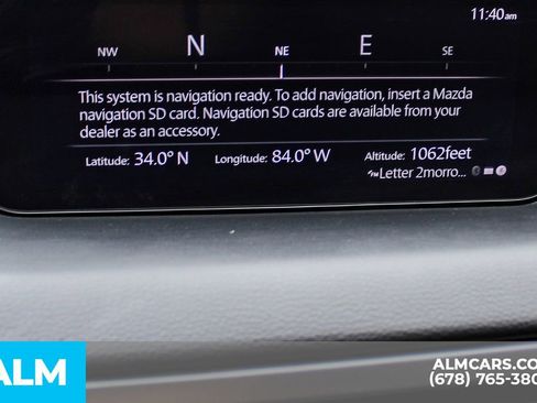 Used 2025 MAZDA CX-50 AWD 2.5 S w/ Preferred Package image 32