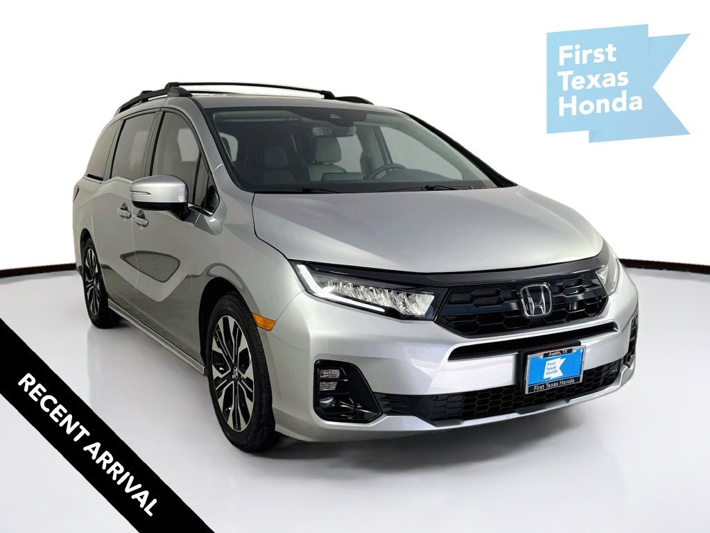 Used 2026 Honda Odyssey Elite image 1