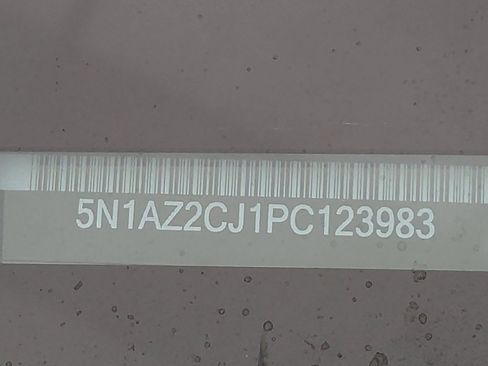 Used 2023 Nissan Murano SL w/ Cargo Package image 33