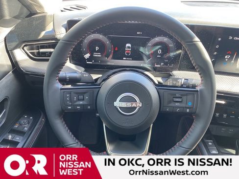New 2025 Nissan Kicks SR w/ Interior Electronics Package image 23