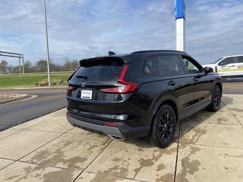 New 2026 Honda CR-V Sport-L image 10