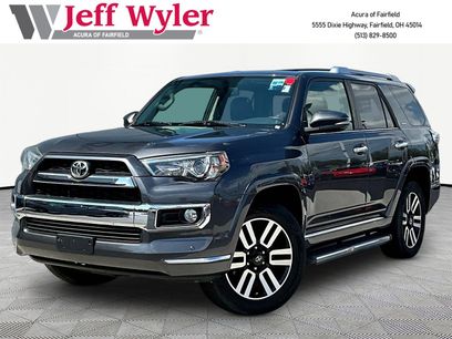 Used 2016 Toyota 4Runner Limited
