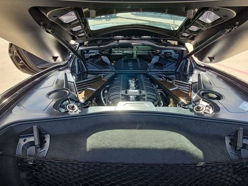 Used 2023 Chevrolet Corvette Z06 w/ Battery Protection Package image 23