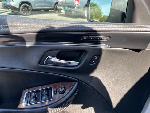 Certified 2014 Chevrolet Impala LTZ FWD image 13