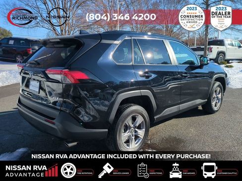 Used 2023 Toyota RAV4 XLE image 5